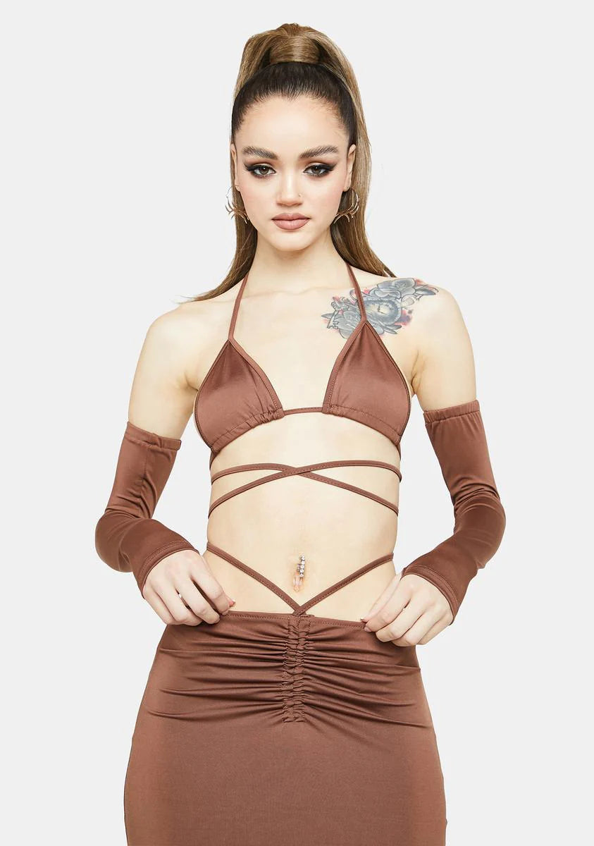 The Lucky Ones Skirt Set