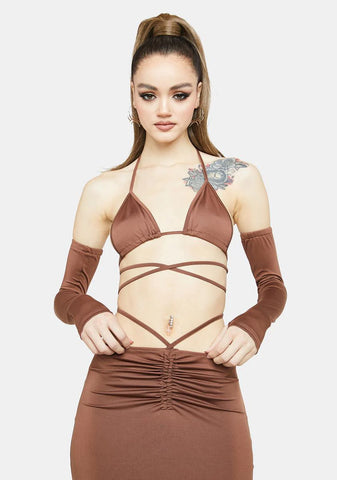 The Lucky Ones Skirt Set