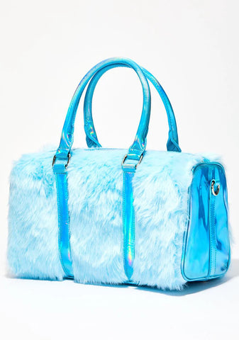 Aqua Shagadelic Purse