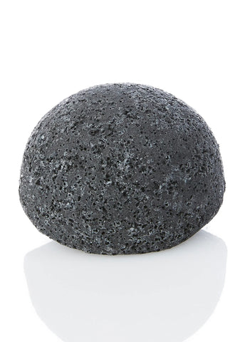 Black Heart Glittery Bath Bomb