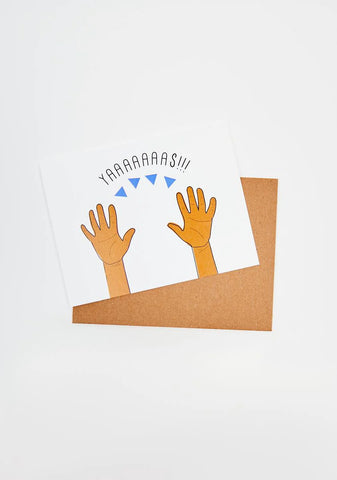 Yaas Card