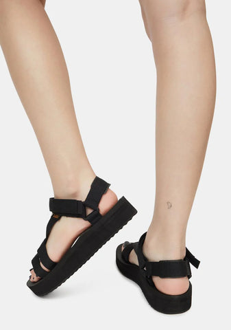 Midform Arivaca Sandals