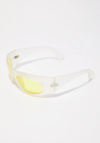 Dosed In Sunshine Sunglasses