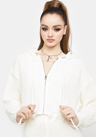 Vanilla Tough Cookie Leggings Set