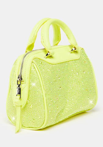 Citron Glam Squad Mini Satchel