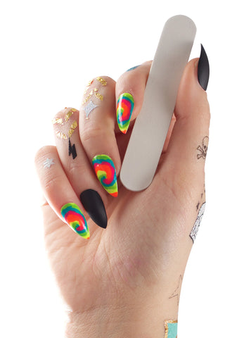 Lunar Eclipse Nail Wraps