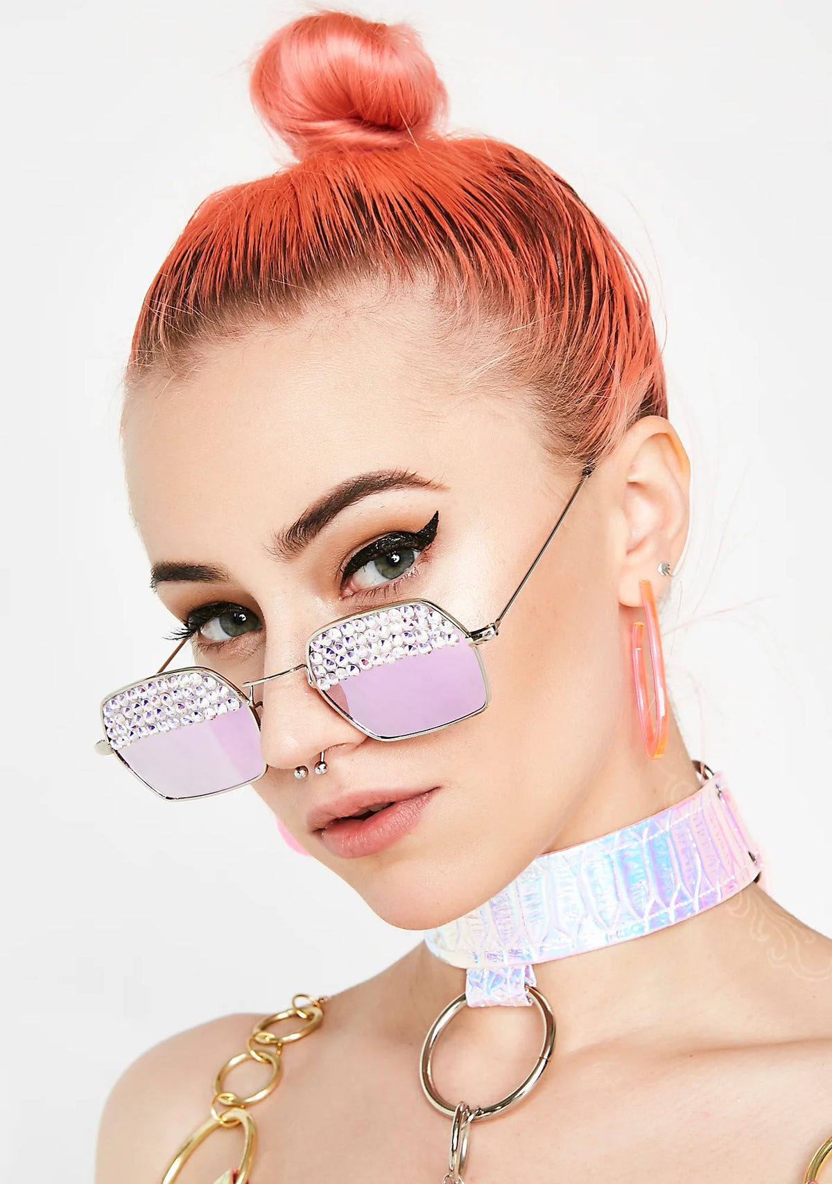 Find Me In The VIP Sunglasses