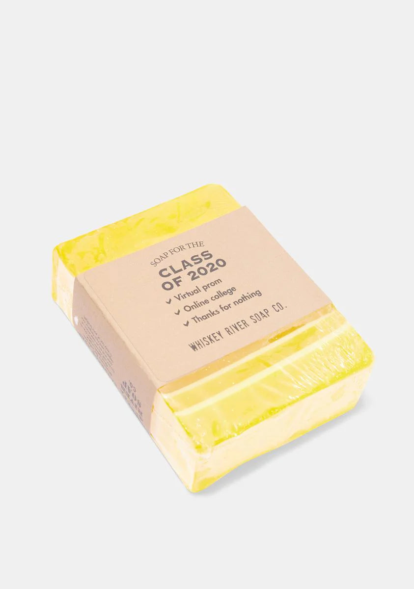 Class Of 2020 Soap