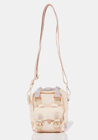 Macaroon Tiny Fairies & Friends Series Mini Backpack