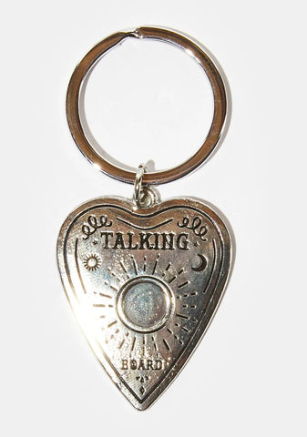 Close Contact Keychain