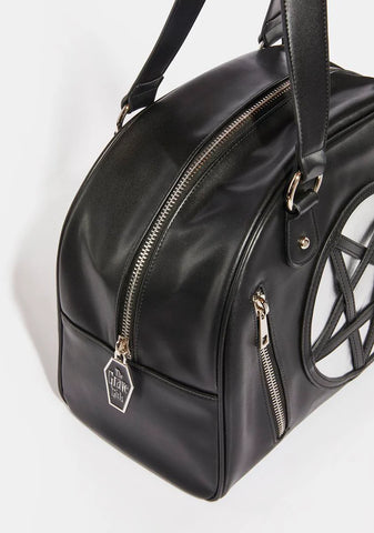 Hex Secrets Pentagram Bag