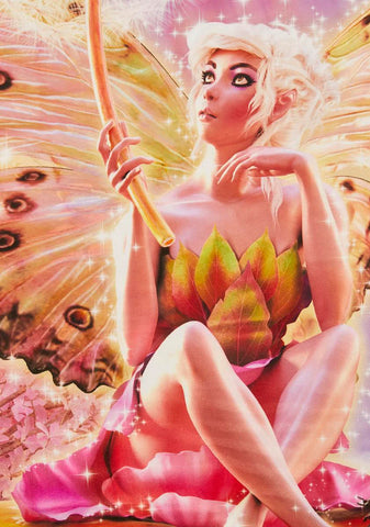 Magical Outing Picnic Blanket