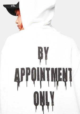 Cloud Dancer Graphic Hoodie