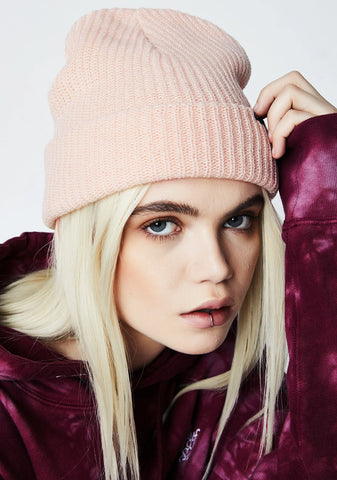 Rose Usual Beanie