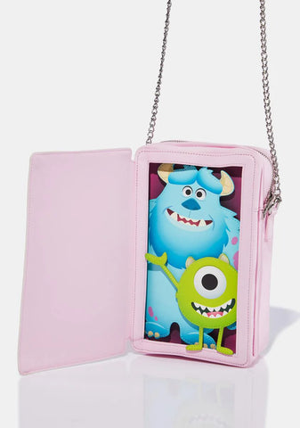 Monster's Inc Boo's Door Bag