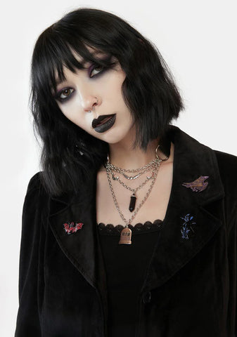 Creature Comforts Pins Set