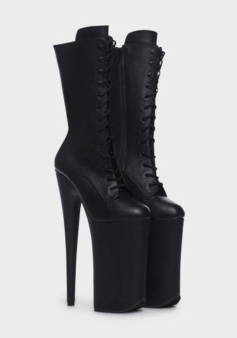 Beyond-1050 Platform Boots