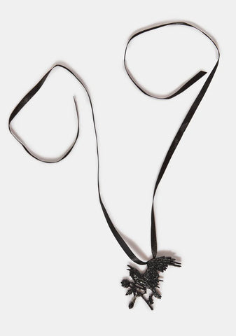 Harbinger Pendant Necklace