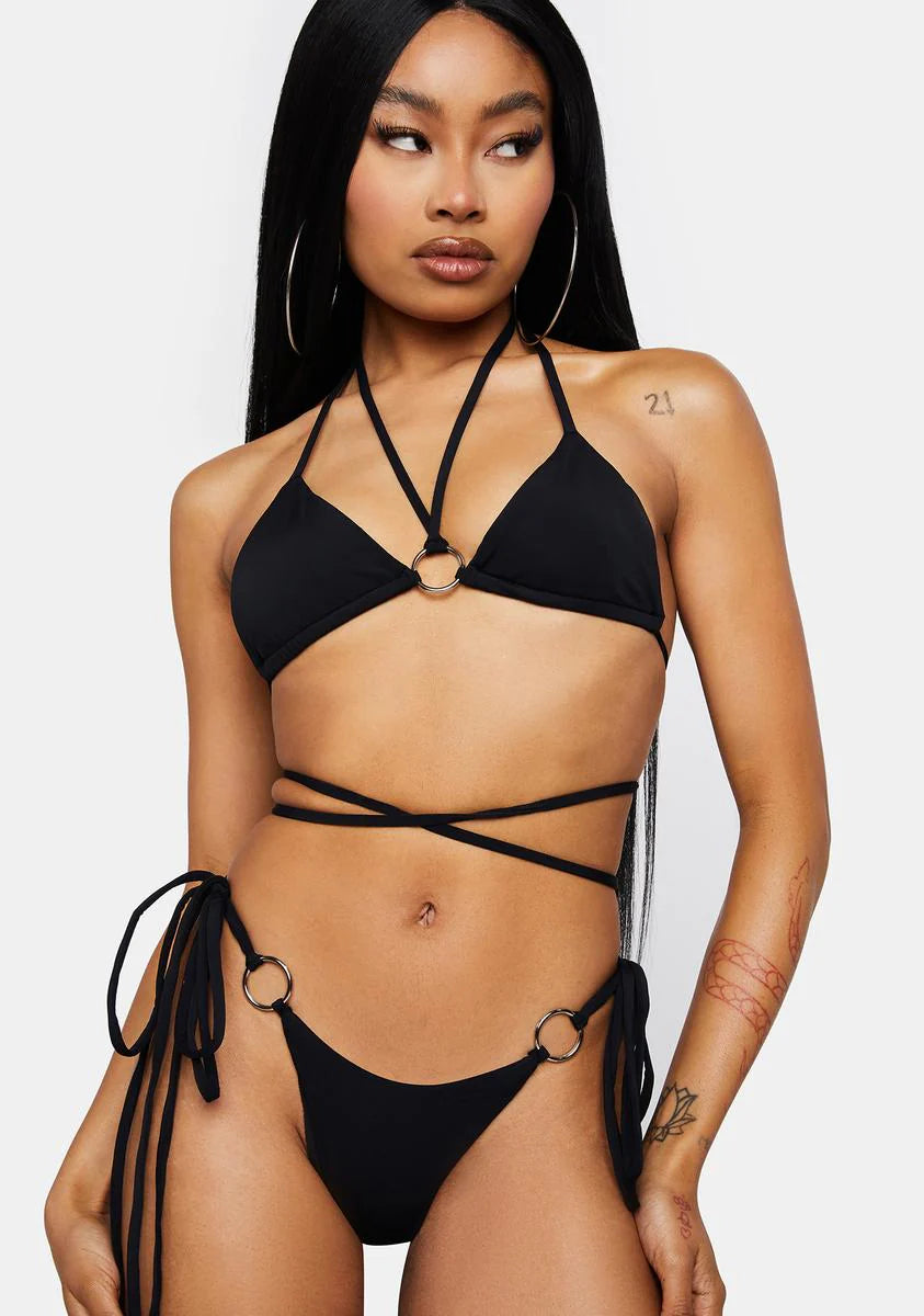Nox Live Those Days Bikini Set