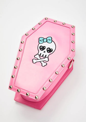 Cute But Deadly Mini Backpack