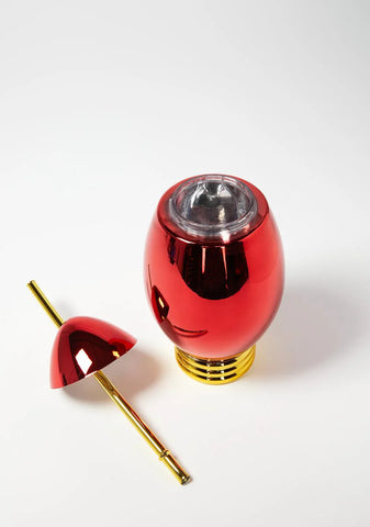 Shiny & Bright Holiday Light Cup