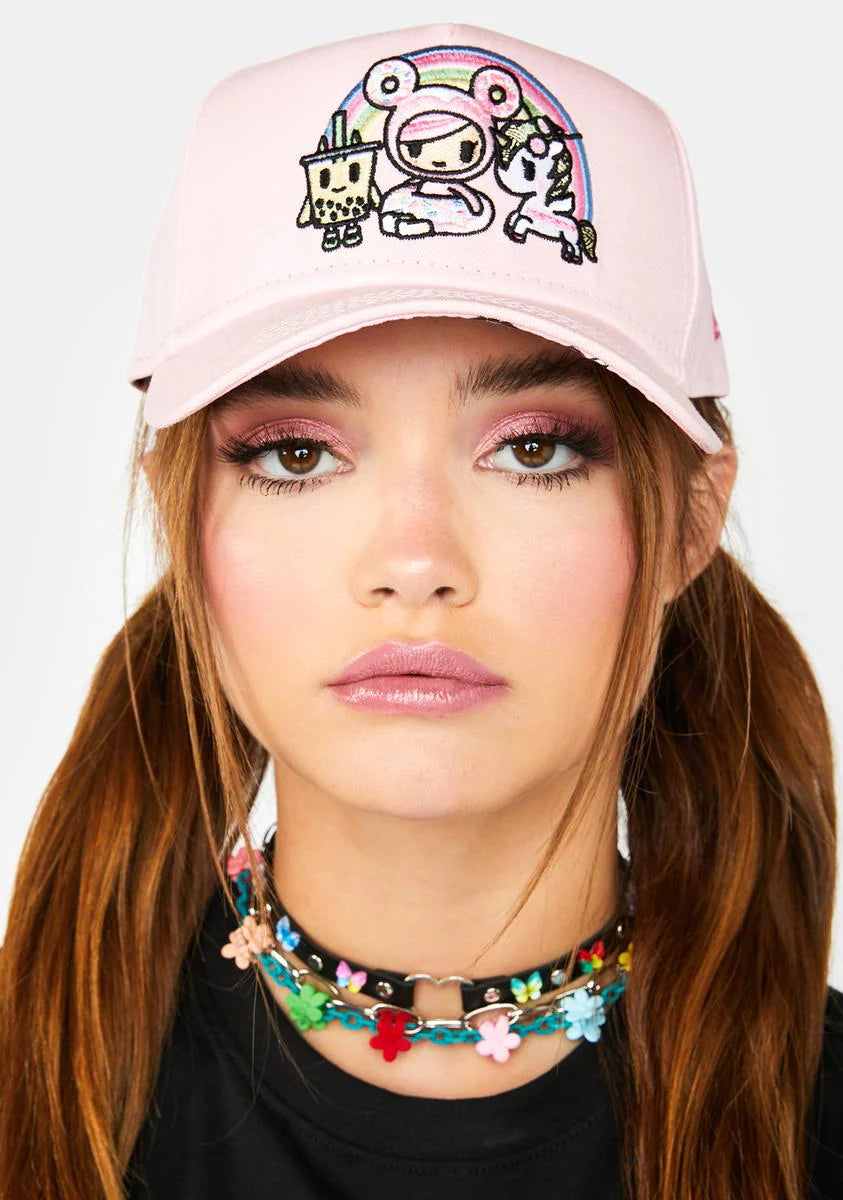 Over The Rainbow Snapback