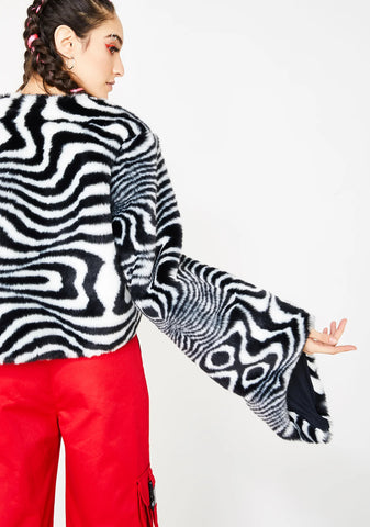 Trippin Through Life Jacket