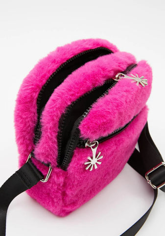 Size You Up Crossbody Bag