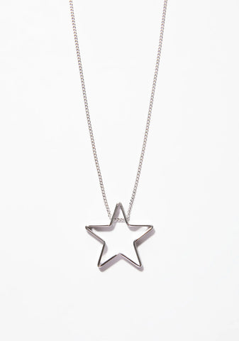 Shooting Star Necklace Set