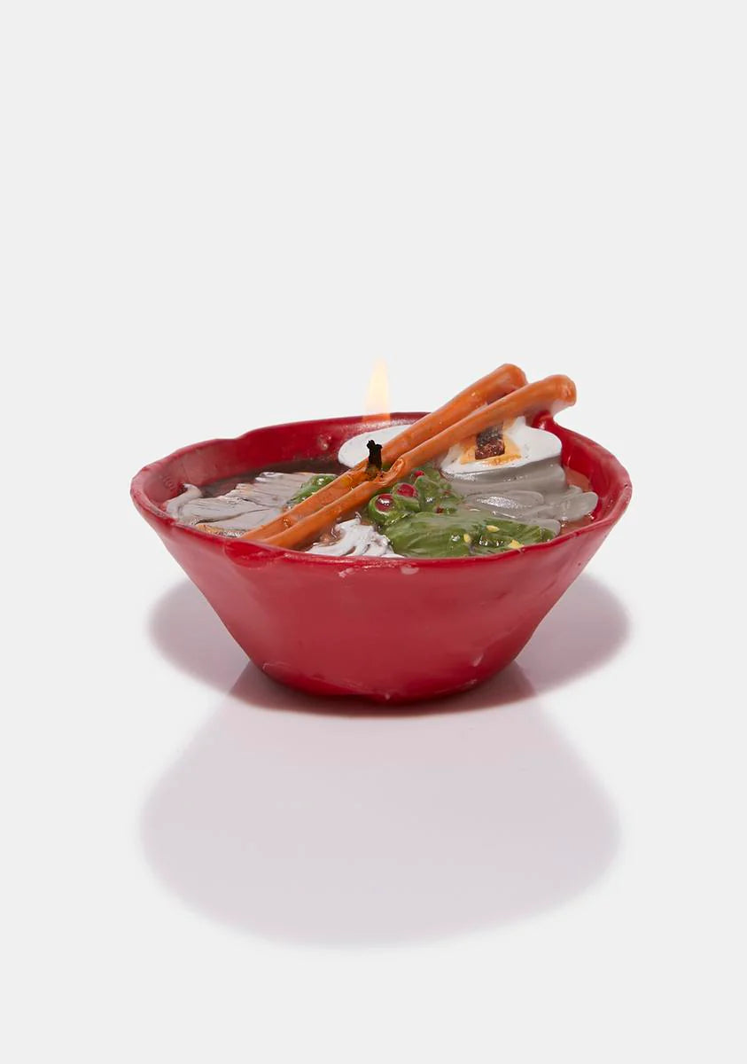 Oodles Of Noodles Candle
