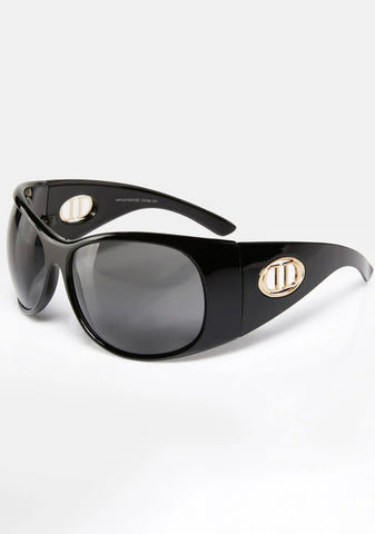 Acacia Oversized Sunglasses