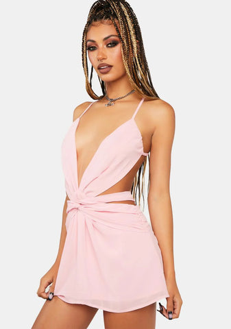 Sweet Dreams Mini Dress