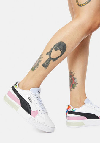 Cali Star INTL Game Women's Sneakers