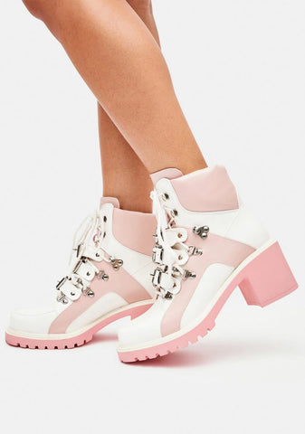 Try And Catch Me Ankle Boots