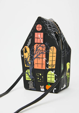 Scary Stories Crossbody Bag