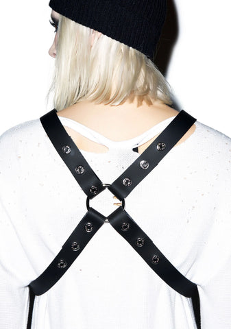 Crossed Out Harness