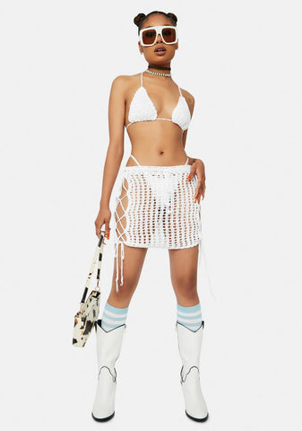 Take The Leap Crochet Set