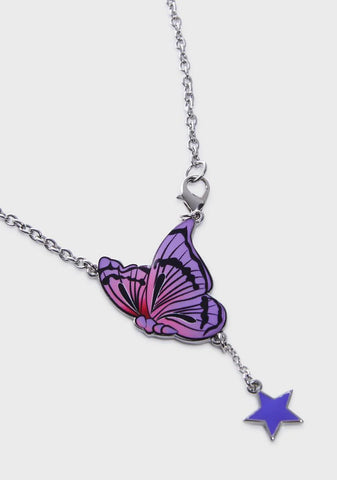 Nature Nova Chain Necklace