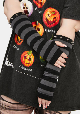 Running Scared Arm Warmers