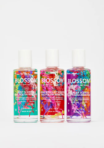 Mint Natural Nail Polish Remover