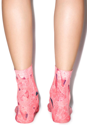 Allsorts & Starfish Pop Socks Set