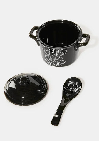 Purrfect Stew Set
