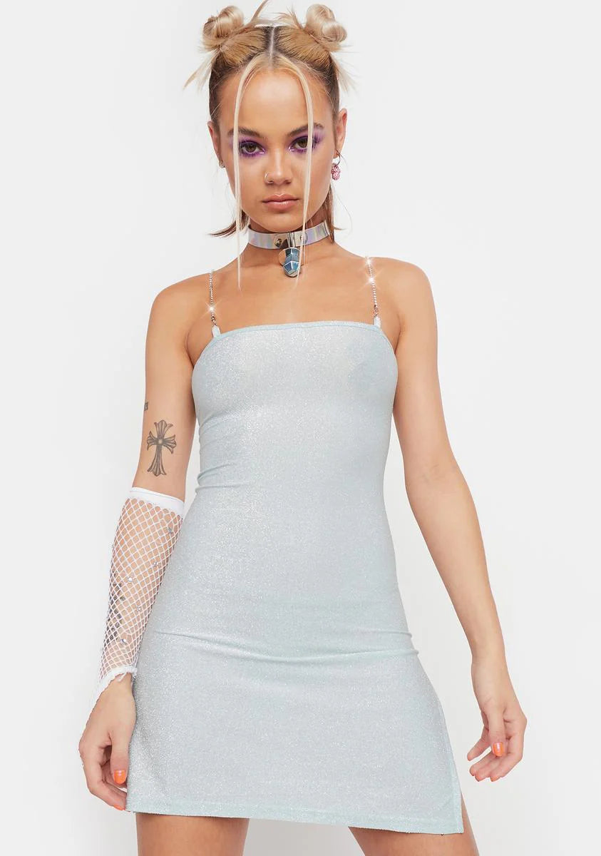 Baby I'm Perfect Mini Dress