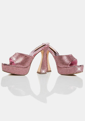 Total Package Platform Heels