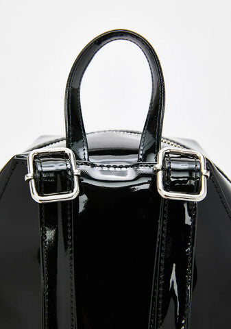 Michael Myers Coffin Backpack