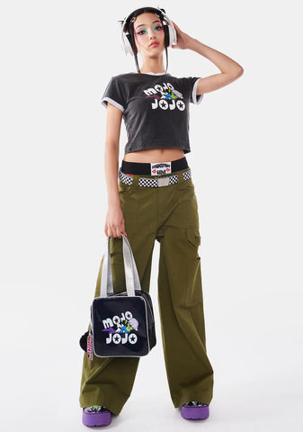 Manic Mojo Graphic Tee