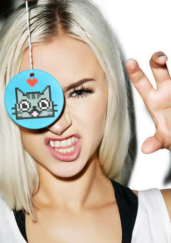 Hey Meow Air Freshener