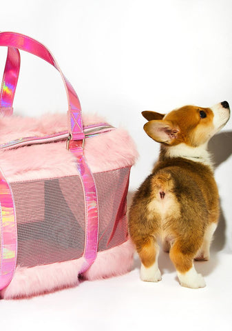 Shagadelic Pet Carrier