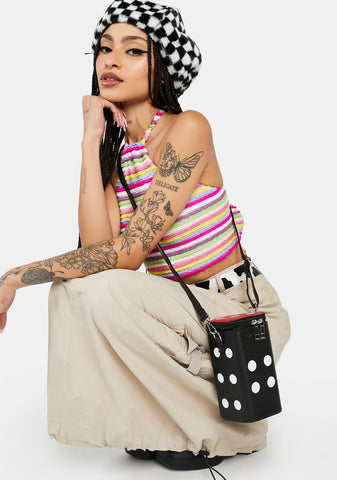 Try Your Luck Crossbody Bag