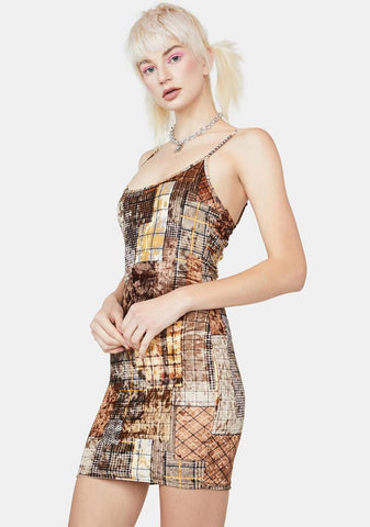 A Couple Good Days Mini Dress